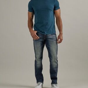 Rock & Republic Men's Dark Blue straight jeans 👖